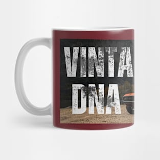 Vintage cars is always in our DNA Mug